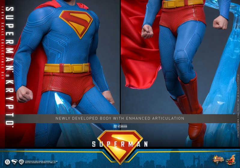 Hot Toys - Superman - Superman and Krypto_PR17.jpg Hot Toys - Superman - Superman and Krypto_PR17.jpg