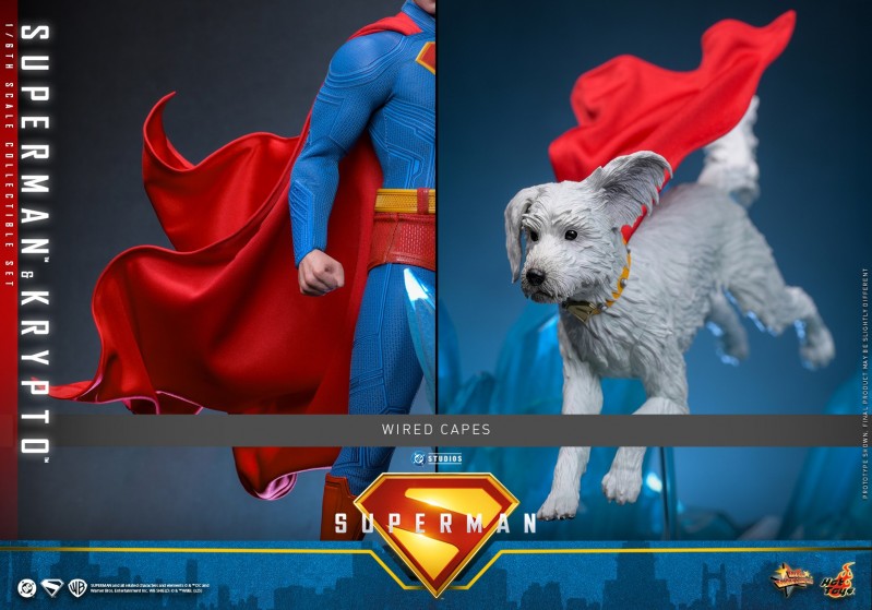Hot Toys - Superman - Superman and Krypto_PR18.jpg Hot Toys - Superman - Superman and Krypto_PR18.jpg