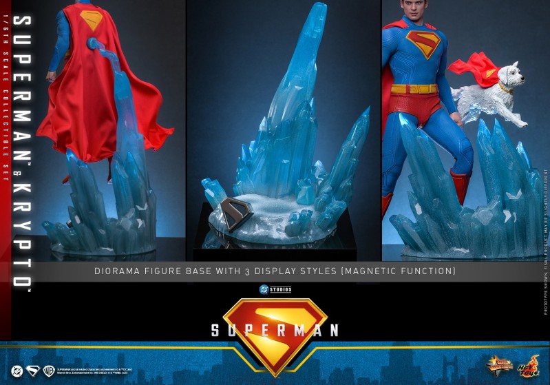Hot Toys - Superman - Superman and Krypto_PR19.jpg Hot Toys - Superman - Superman and Krypto_PR19.jpg