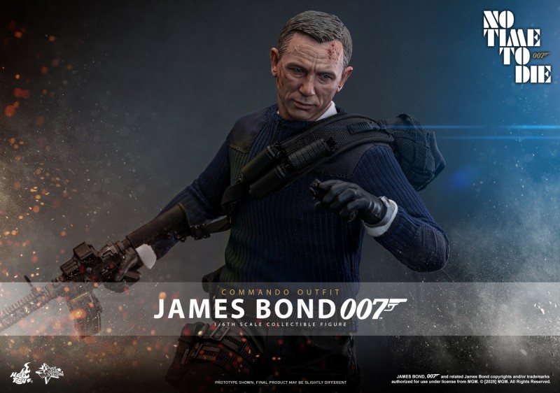 Hot Toys - No Time To Die - James Bond Commando Outfit_Poster.jpg