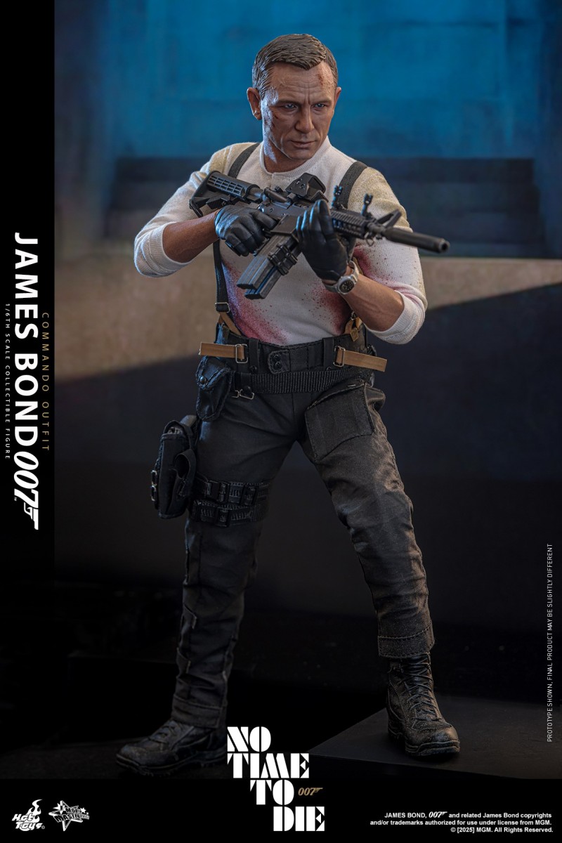 Hot Toys - No Time To Die - James Bond Commando Outfit_PR2.jpg
