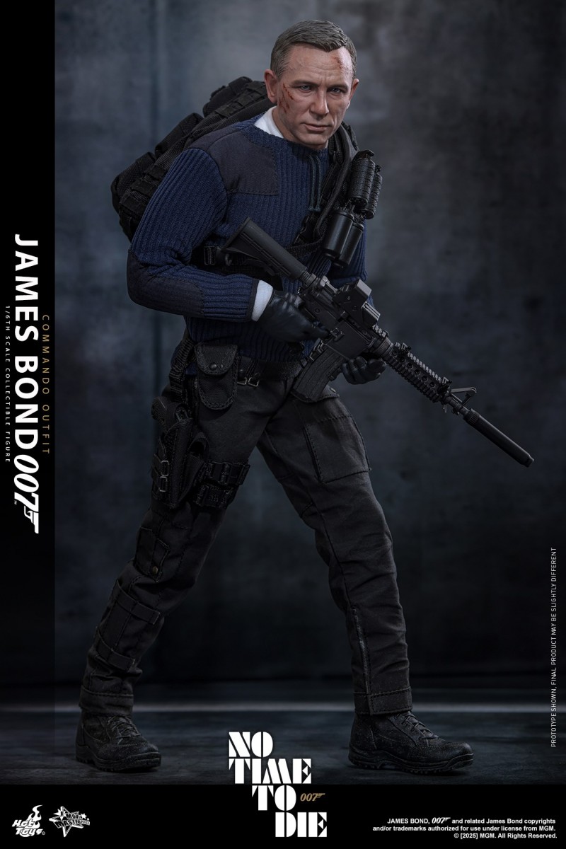 Hot Toys - No Time To Die - James Bond Commando Outfit_PR6.jpg