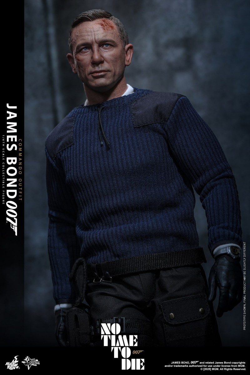 Hot Toys - No Time To Die - James Bond Commando Outfit_PR8.jpg