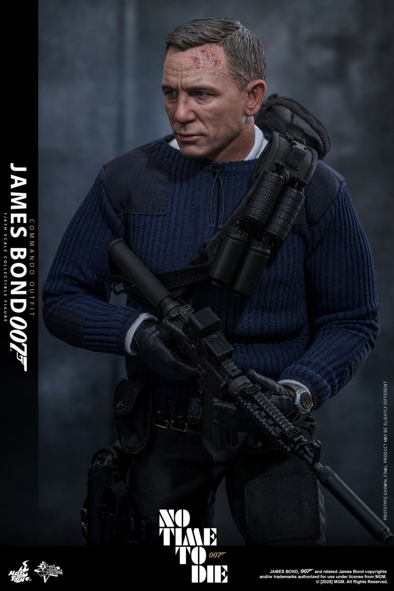 Hot Toys - No Time To Die - James Bond Commando Outfit_PR9.jpg