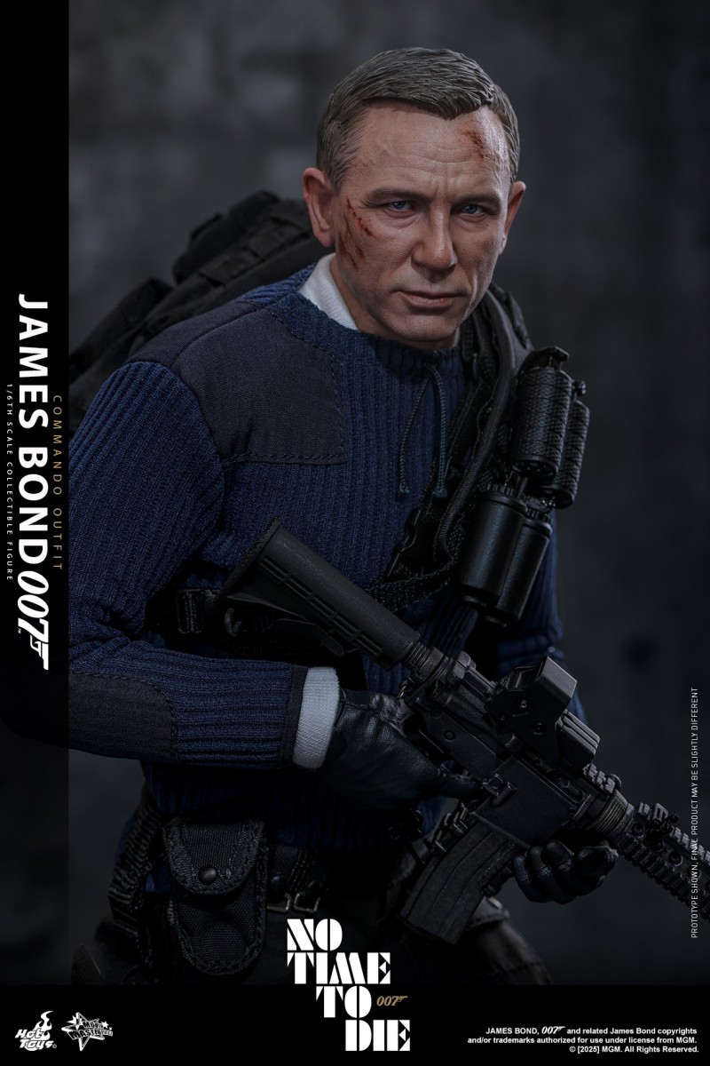 Hot Toys - No Time To Die - James Bond Commando Outfit_PR10.jpg