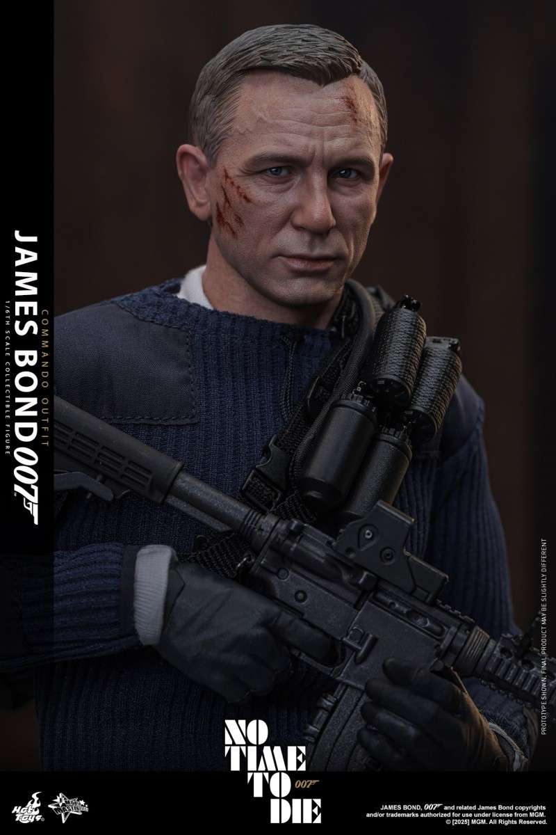 Hot Toys - No Time To Die - James Bond Commando Outfit_PR11.jpg