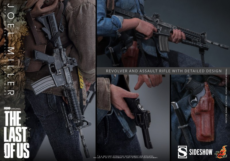 Hot Toys - The Last of Us - Joel Miller_PR18.jpg