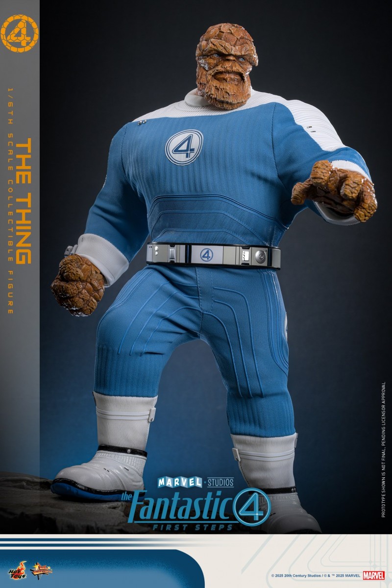 Hot Toys - F4 - The Thing_PR4.jpg Hot Toys - F4 - The Thing_PR4.jpg