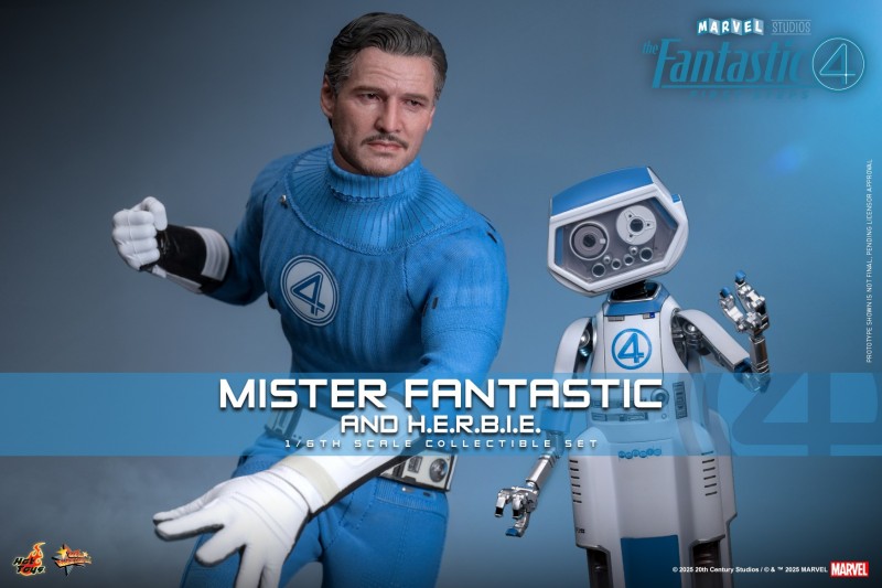 Hot Toys - F4 - Mr Fantastic and Herbie set_Cover.jpg Hot Toys - F4 - Mr Fantastic and Herbie set_Cover.jpg