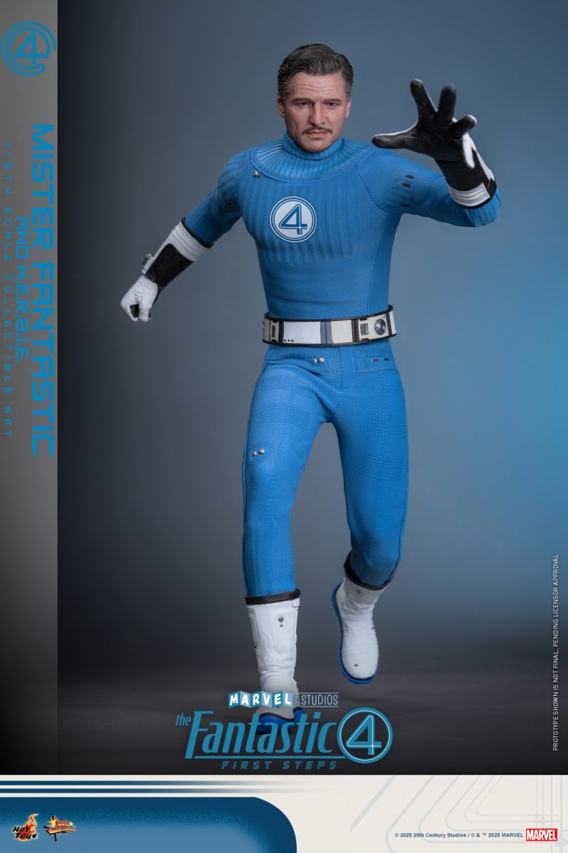 Hot Toys - F4 - Mr Fantastic and Herbie set_PR5.jpg Hot Toys - F4 - Mr Fantastic and Herbie set_PR5.jpg