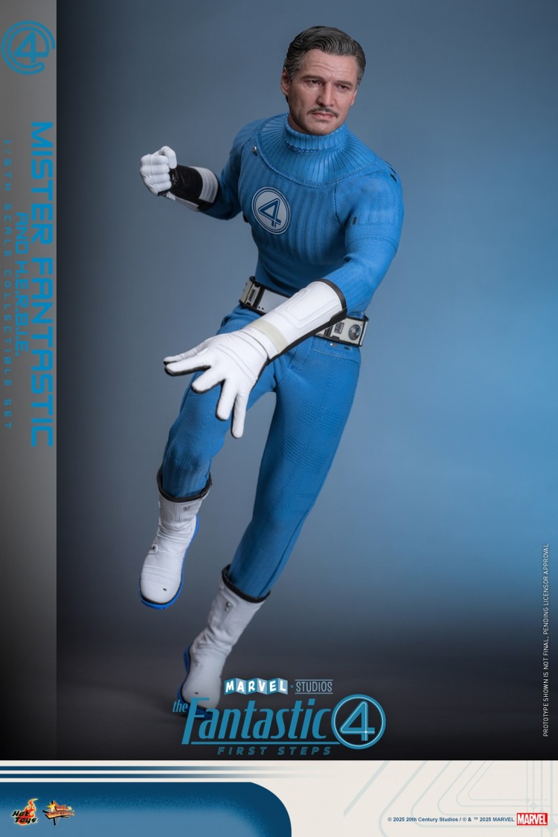Hot Toys - F4 - Mr Fantastic and Herbie set_PR6.jpg Hot Toys - F4 - Mr Fantastic and Herbie set_PR6.jpg
