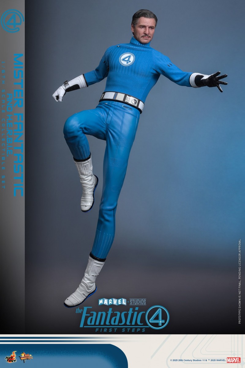 Hot Toys - F4 - Mr Fantastic and Herbie set_PR7.jpg Hot Toys - F4 - Mr Fantastic and Herbie set_PR7.jpg
