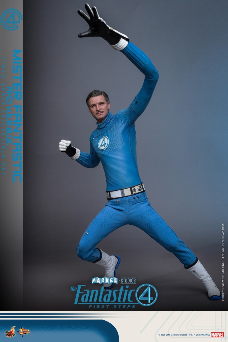 Hot Toys - F4 - Mr Fantastic and Herbie set_PR8.jpg Hot Toys - F4 - Mr Fantastic and Herbie set_PR8.jpg