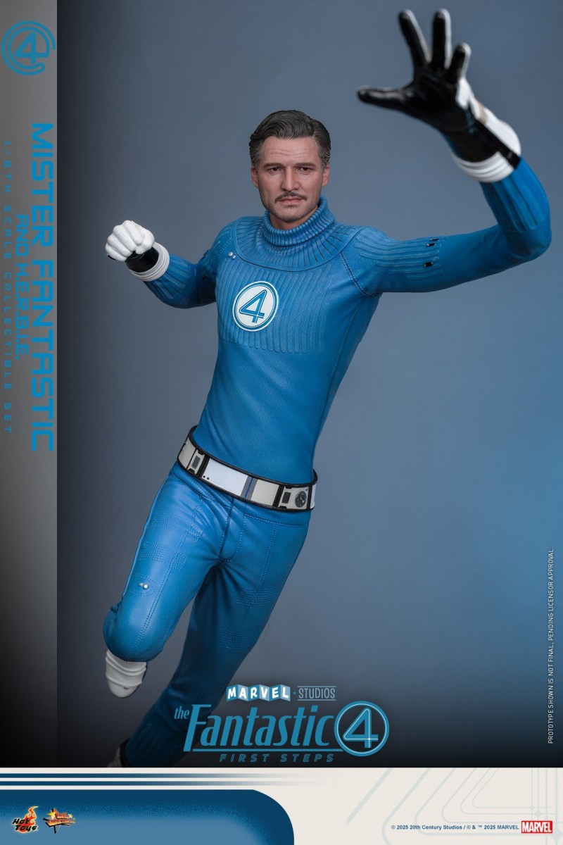 Hot Toys - F4 - Mr Fantastic and Herbie set_PR9.jpg Hot Toys - F4 - Mr Fantastic and Herbie set_PR9.jpg