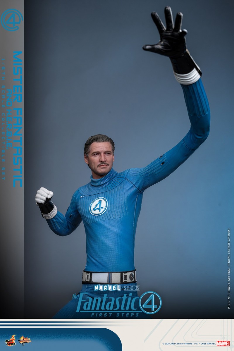 Hot Toys - F4 - Mr Fantastic and Herbie set_PR10.jpg Hot Toys - F4 - Mr Fantastic and Herbie set_PR10.jpg