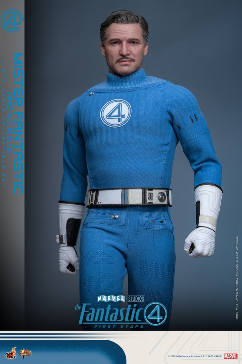 Hot Toys - F4 - Mr Fantastic and Herbie set_PR11.jpg Hot Toys - F4 - Mr Fantastic and Herbie set_PR11.jpg