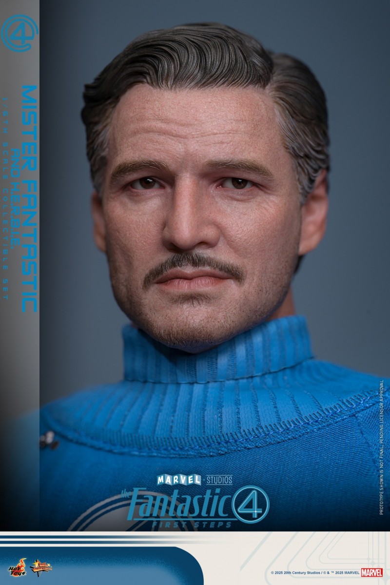 Hot Toys - F4 - Mr Fantastic and Herbie set_PR15.jpg Hot Toys - F4 - Mr Fantastic and Herbie set_PR15.jpg