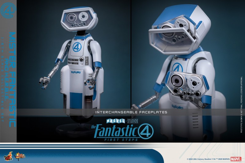 Hot Toys - F4 - Mr Fantastic and Herbie set_PR17.jpg Hot Toys - F4 - Mr Fantastic and Herbie set_PR17.jpg