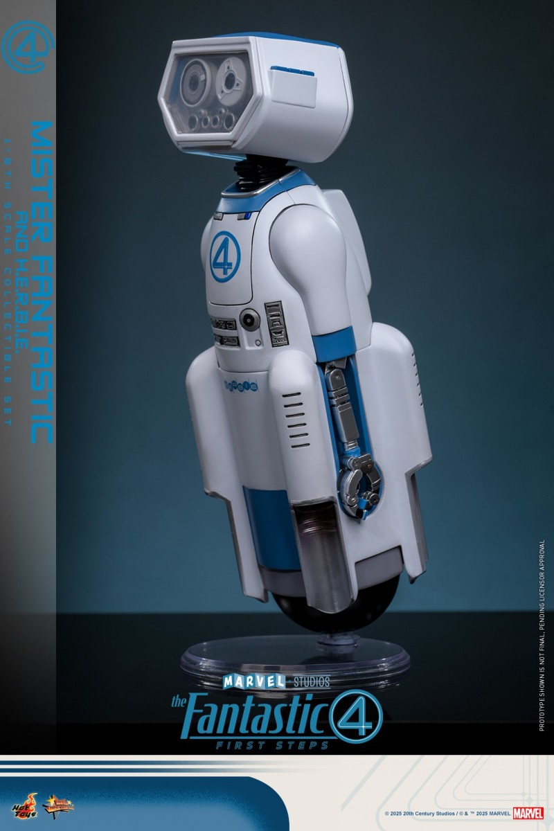 Hot Toys - F4 - Mr Fantastic and Herbie set_PR20.jpg Hot Toys - F4 - Mr Fantastic and Herbie set_PR20.jpg