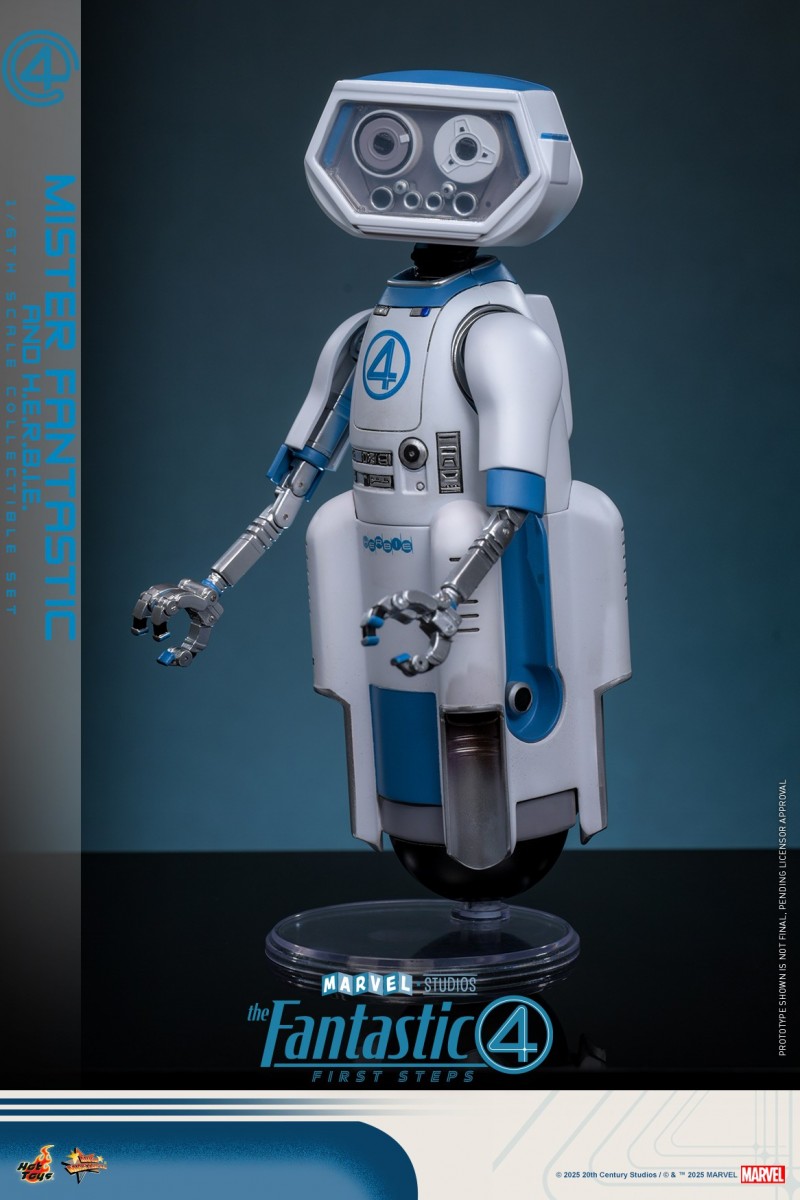 Hot Toys - F4 - Mr Fantastic and Herbie set_PR19.jpg Hot Toys - F4 - Mr Fantastic and Herbie set_PR19.jpg
