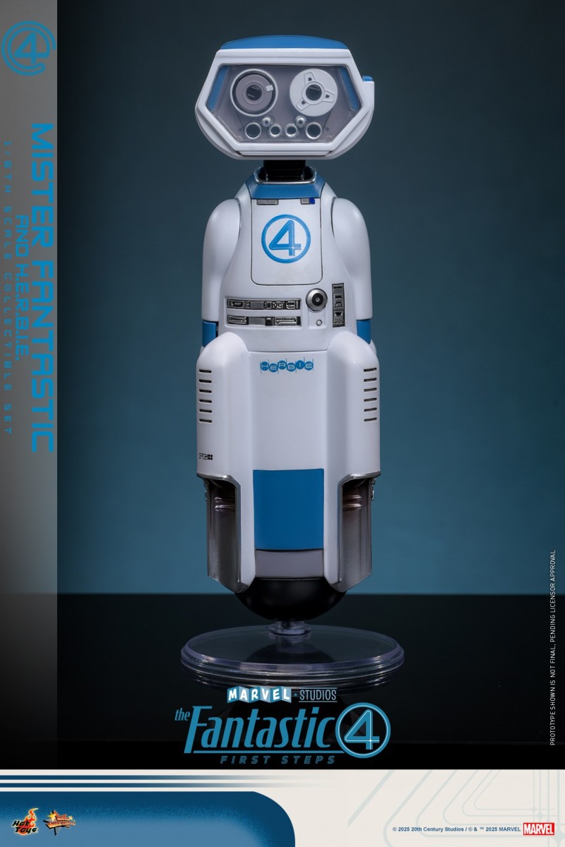 Hot Toys - F4 - Mr Fantastic and Herbie set_PR22.jpg Hot Toys - F4 - Mr Fantastic and Herbie set_PR22.jpg