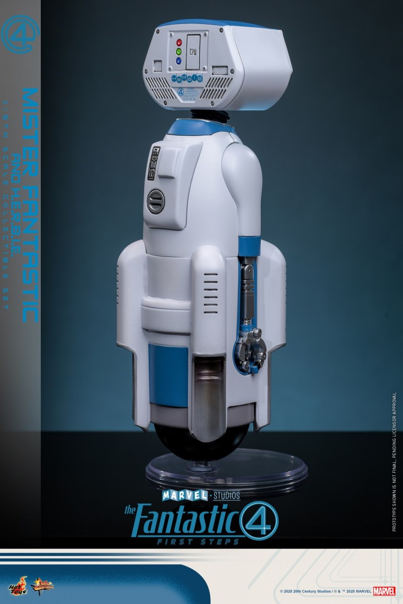 Hot Toys - F4 - Mr Fantastic and Herbie set_PR21.jpg Hot Toys - F4 - Mr Fantastic and Herbie set_PR21.jpg