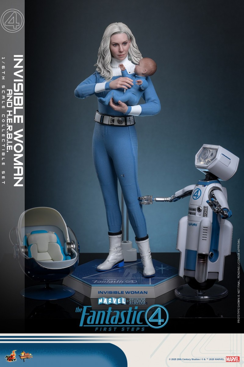 Hot Toys - F4 - Invisible Woman and HERBIE_PR1.jpg Hot Toys - F4 - Invisible Woman and HERBIE_PR1.jpg
