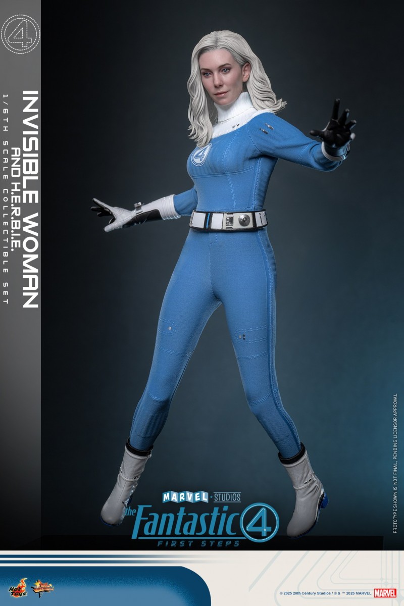 Hot Toys - F4 - Invisible Woman and HERBIE_PR4.jpg Hot Toys - F4 - Invisible Woman and HERBIE_PR4.jpg