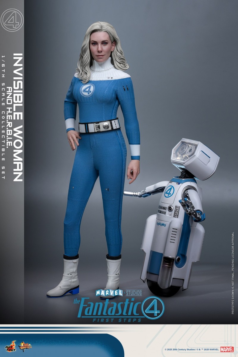 Hot Toys - F4 - Invisible Woman and HERBIE_PR5.jpg Hot Toys - F4 - Invisible Woman and HERBIE_PR5.jpg