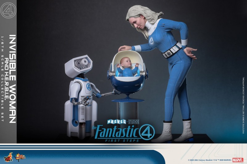 Hot Toys - F4 - Invisible Woman and HERBIE_PR6.jpg Hot Toys - F4 - Invisible Woman and HERBIE_PR6.jpg