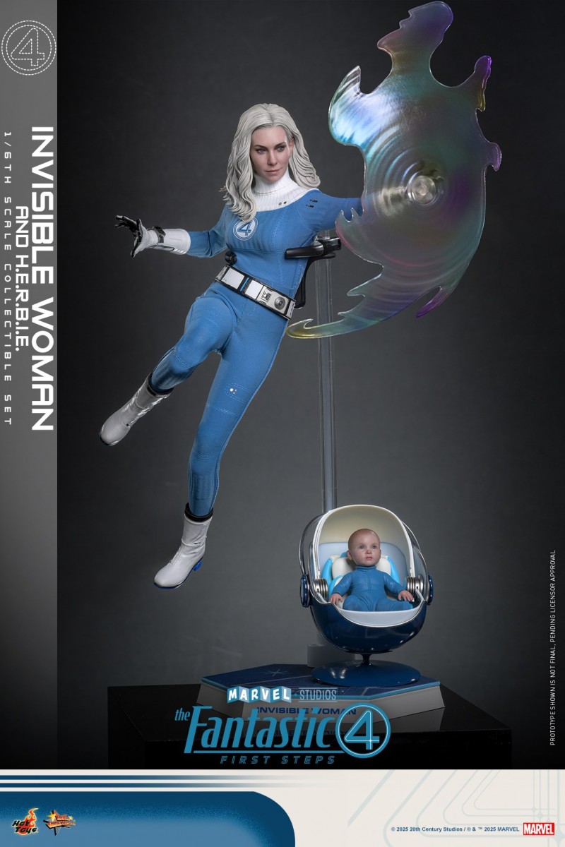 Hot Toys - F4 - Invisible Woman and HERBIE_PR8.jpg Hot Toys - F4 - Invisible Woman and HERBIE_PR8.jpg