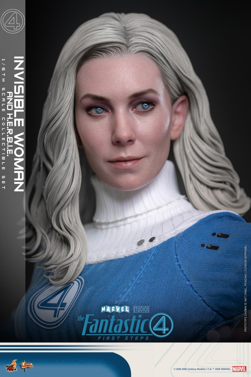 Hot Toys - F4 - Invisible Woman and HERBIE_PR10.jpg Hot Toys - F4 - Invisible Woman and HERBIE_PR10.jpg