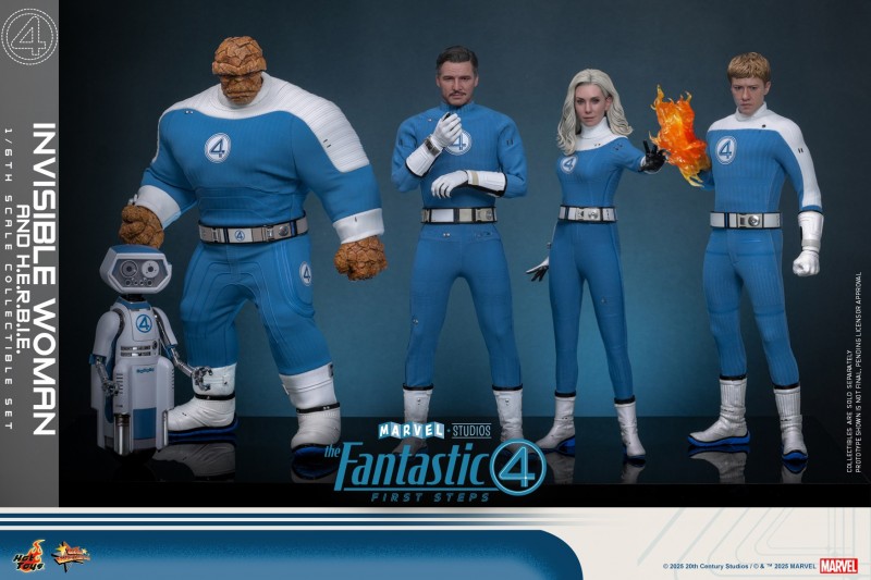 Hot Toys - F4 - Invisible Woman and HERBIE_PR12.jpg Hot Toys - F4 - Invisible Woman and HERBIE_PR12.jpg