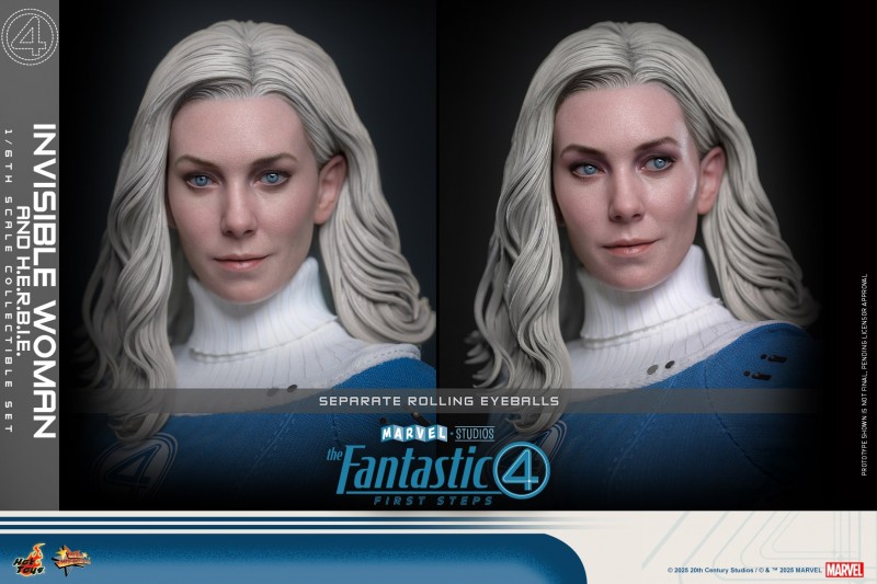 Hot Toys - F4 - Invisible Woman and HERBIE_PR13.jpg Hot Toys - F4 - Invisible Woman and HERBIE_PR13.jpg