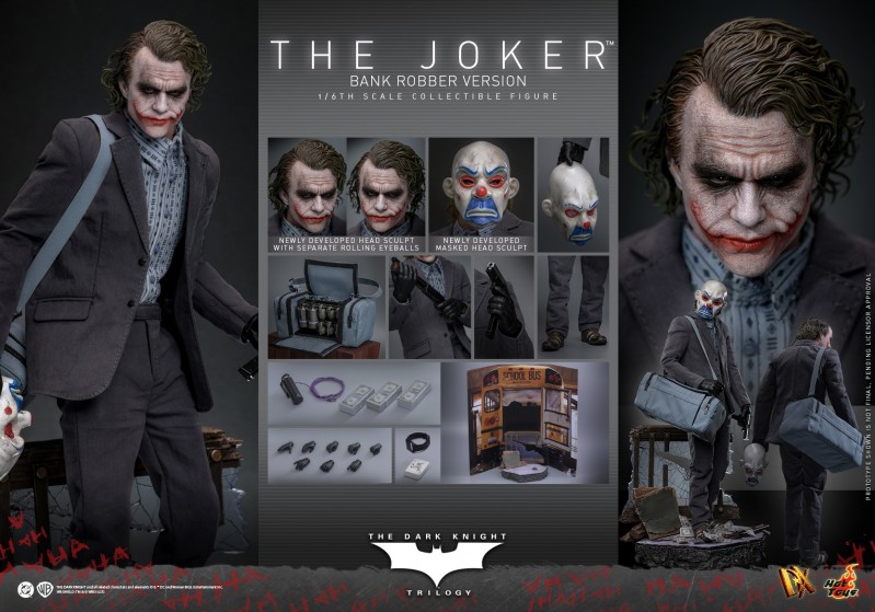Hot Toys - TDK – The Joker Bank Robber_PR19.jpg Hot Toys - TDK – The Joker Bank Robber_PR19.jpg
