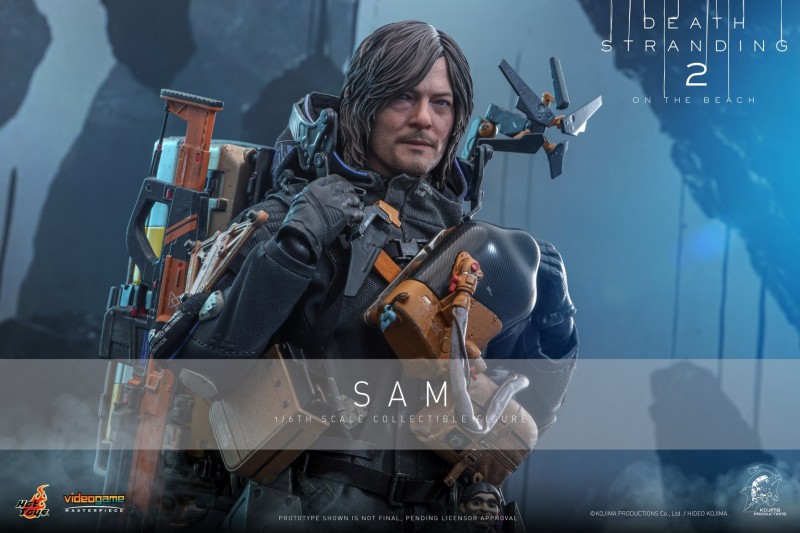 Hot Toys - Death Stranding 2 - Sam_Cover.jpg