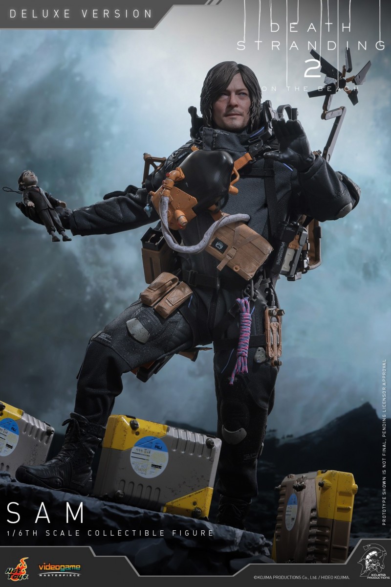 Hot Toys - Death Stranding 2 - Sam (Deluxe)_PR1.jpg Hot Toys - Death Stranding 2 - Sam (Deluxe)_PR1.jpg