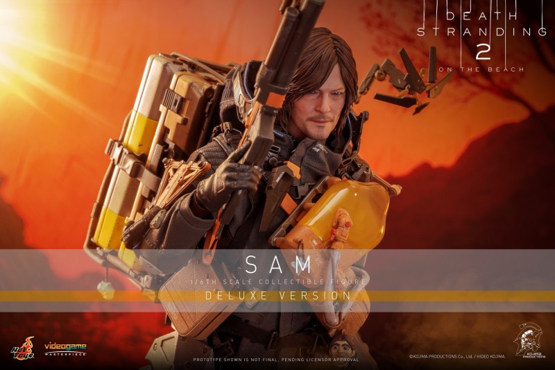 Hot Toys - Death Stranding 2 - Sam (Deluxe)_Cover.jpg Hot Toys - Death Stranding 2 - Sam (Deluxe)_Cover.jpg