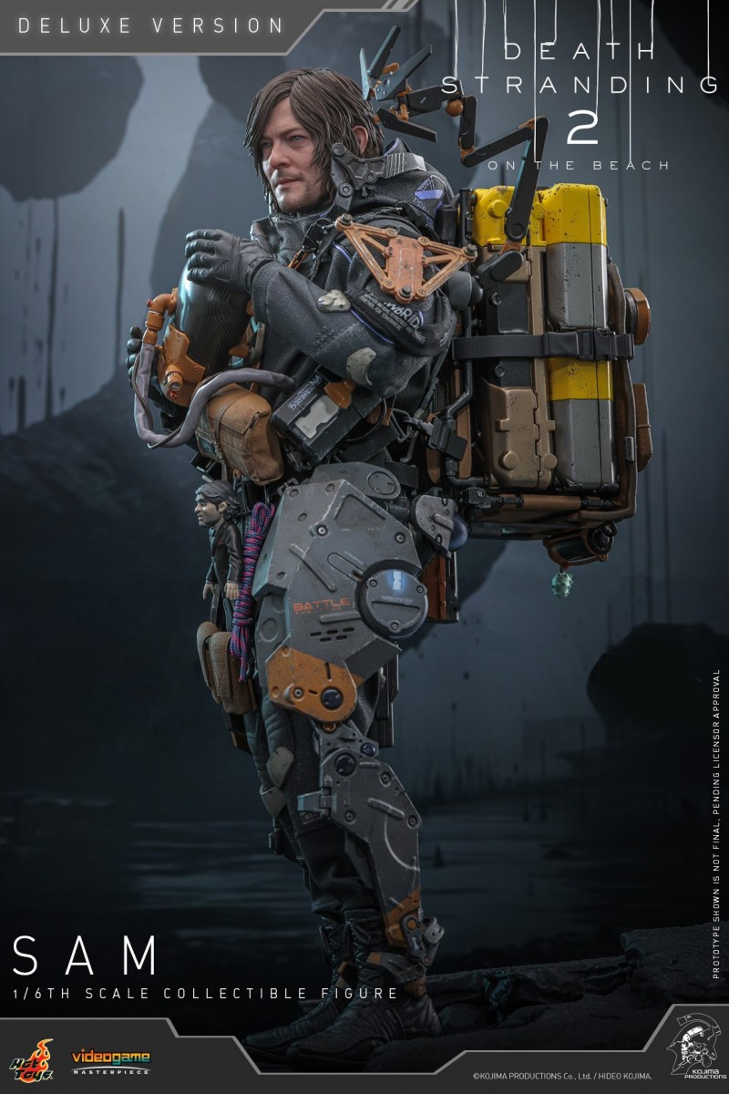 Hot Toys - Death Stranding 2 - Sam (Deluxe)_PR4.jpg Hot Toys - Death Stranding 2 - Sam (Deluxe)_PR4.jpg