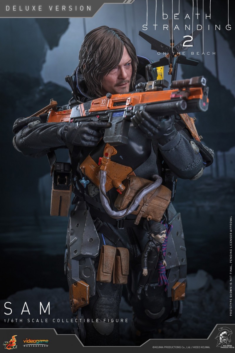 Hot Toys - Death Stranding 2 - Sam (Deluxe)_PR7.jpg Hot Toys - Death Stranding 2 - Sam (Deluxe)_PR7.jpg