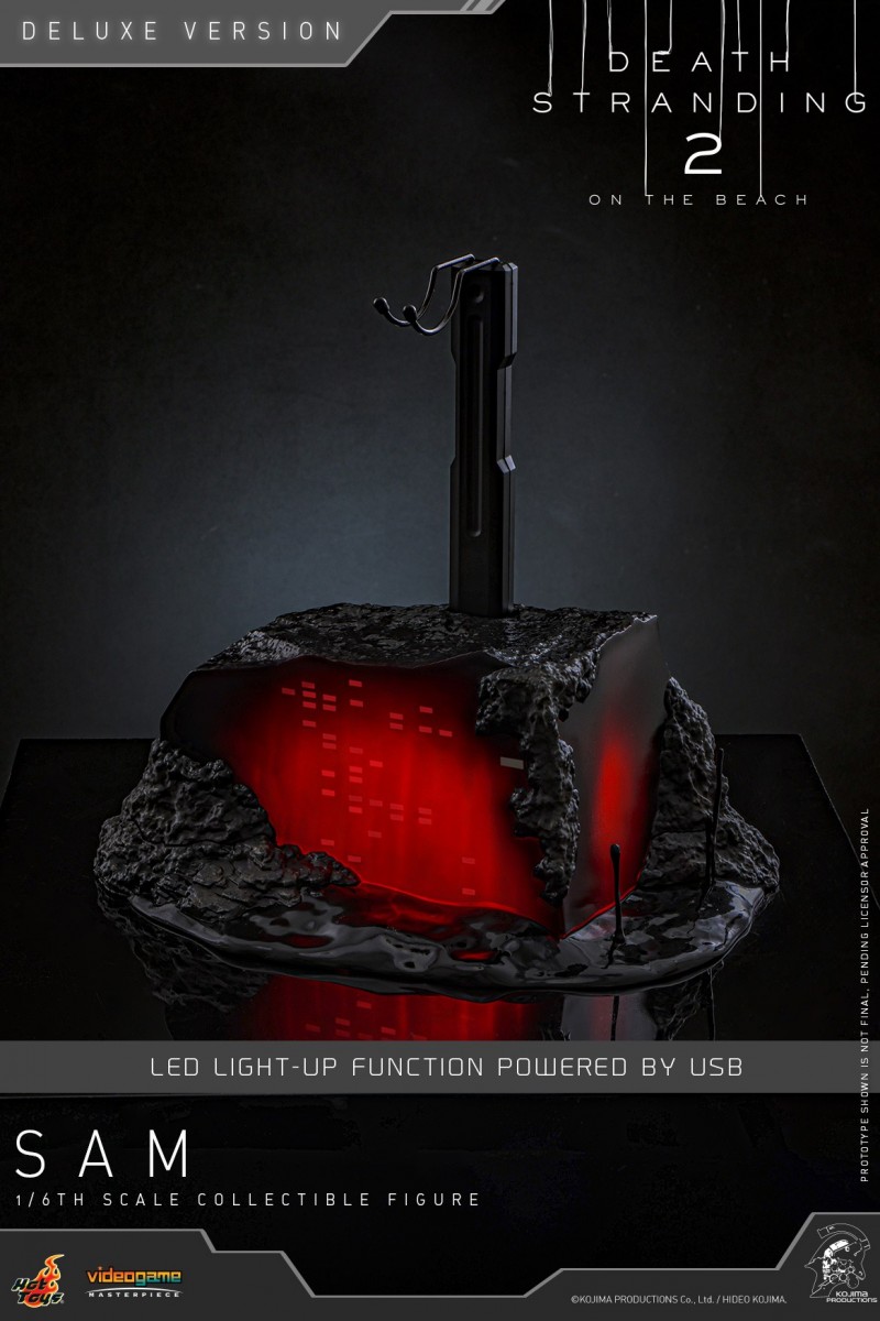 Hot Toys - Death Stranding 2 - Sam (Deluxe)_PR16.jpg Hot Toys - Death Stranding 2 - Sam (Deluxe)_PR16.jpg