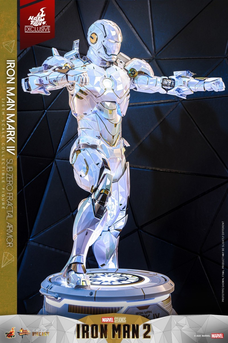 Hot Toys - Iron Man 2 -  Iron Man Mark IV (Sub-Zero)_PR4.jpg