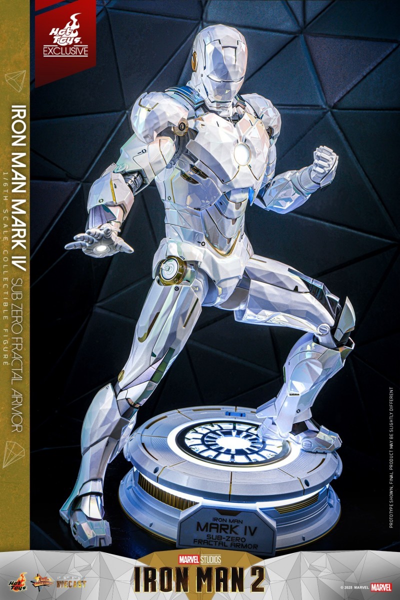 Hot Toys - Iron Man 2 -  Iron Man Mark IV (Sub-Zero)_PR6.jpg