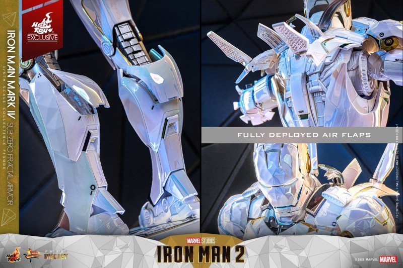 Hot Toys - Iron Man 2 -  Iron Man Mark IV (Sub-Zero)_PR16.jpg