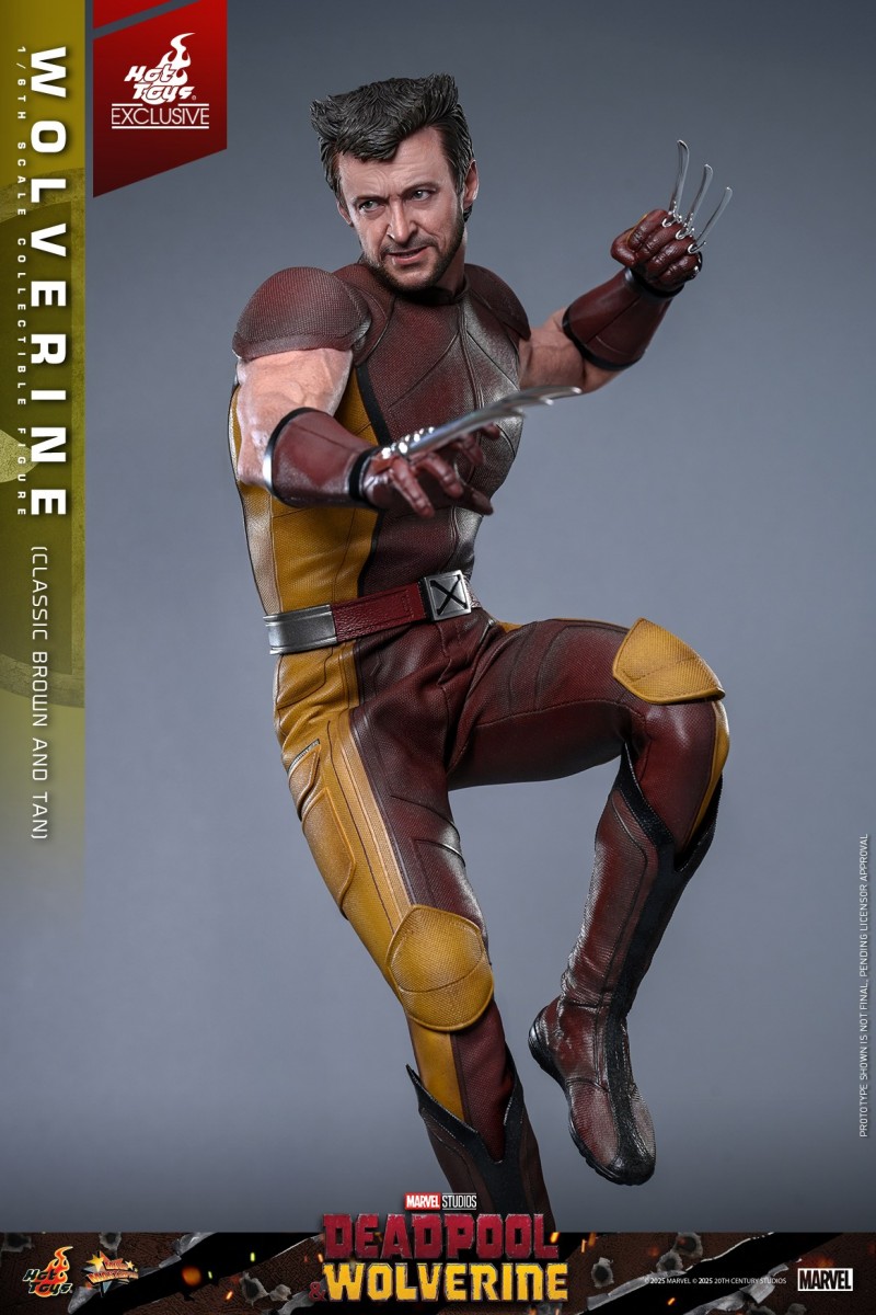 Hot Toys �C Deadpool 3 �C Wolverine (CBAT)_PR4.jpg