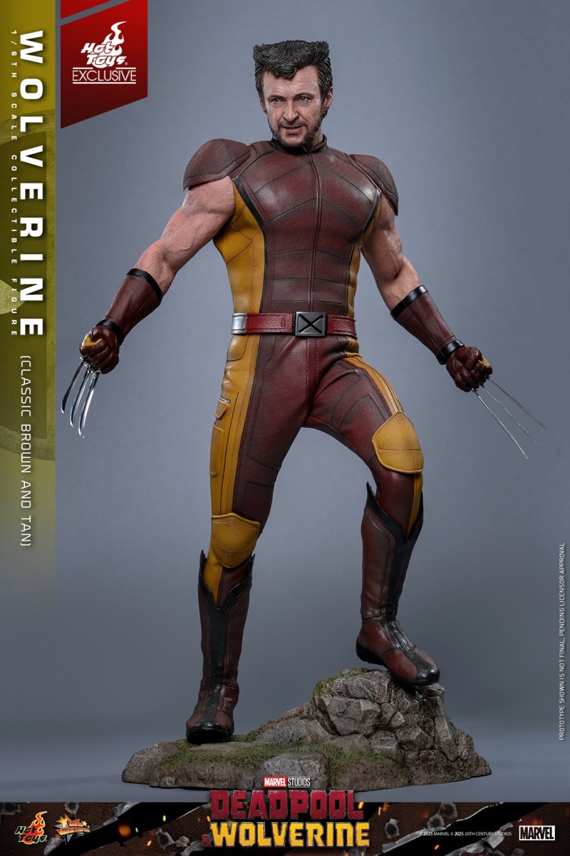 Hot Toys �C Deadpool 3 �C Wolverine (CBAT)_PR5.jpg