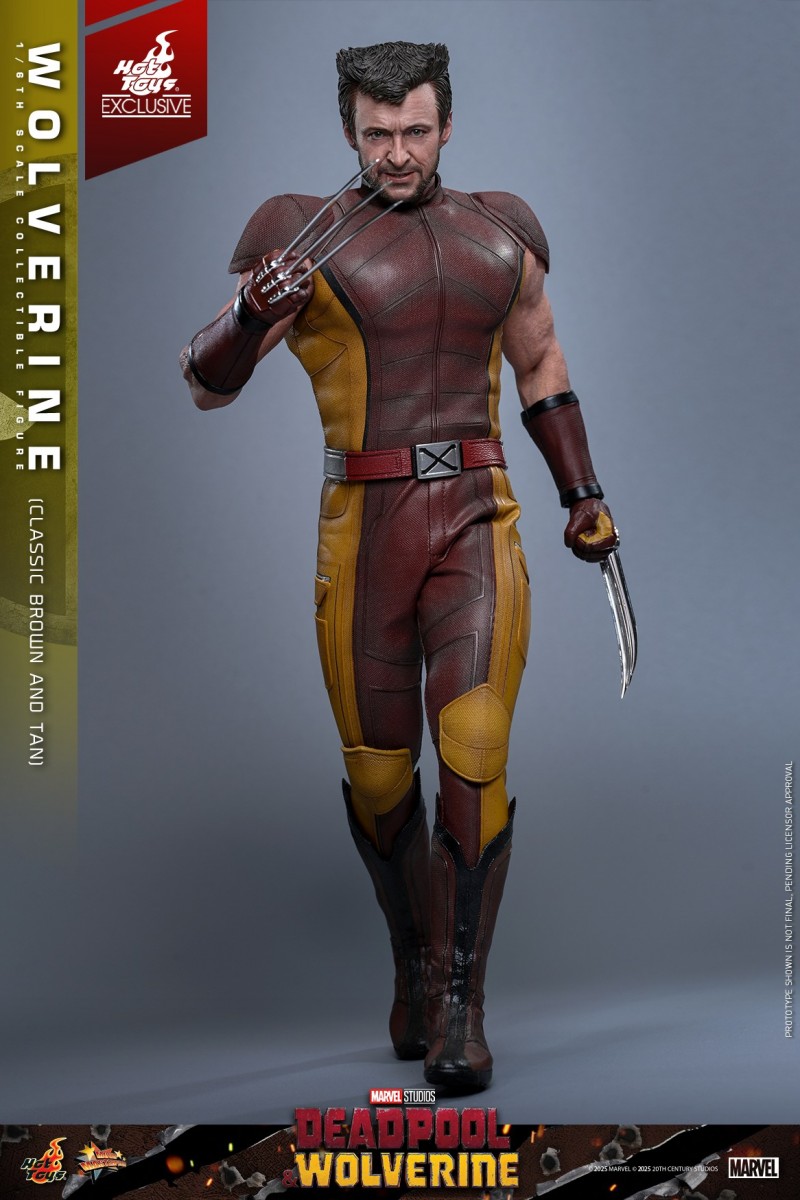 Hot Toys �C Deadpool 3 �C Wolverine (CBAT)_PR6.jpg