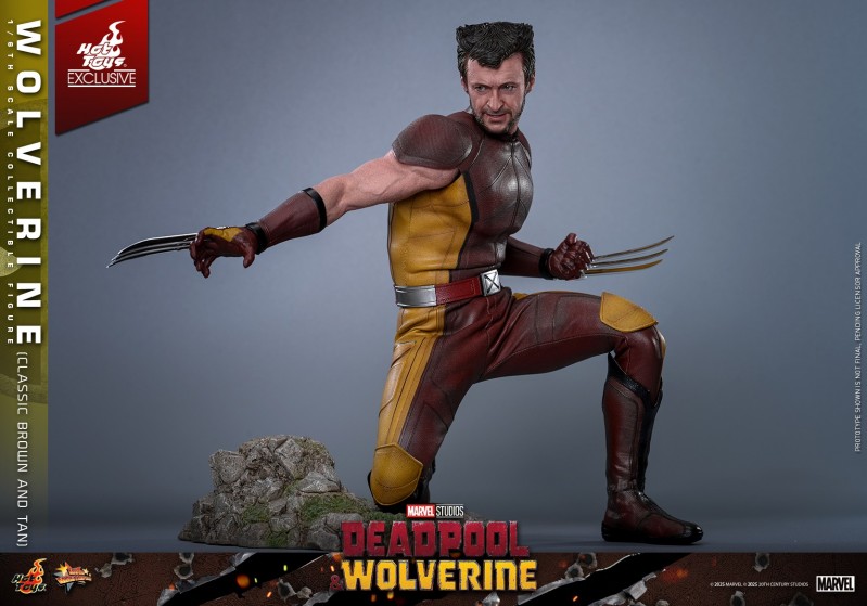 Hot Toys �C Deadpool 3 �C Wolverine (CBAT)_PR8.jpg