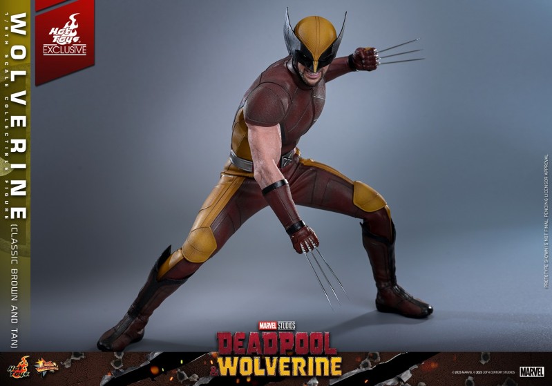 Hot Toys �C Deadpool 3 �C Wolverine (CBAT)_PR9.jpg
