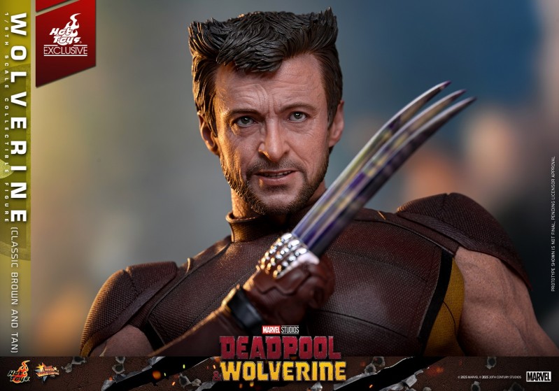 Hot Toys �C Deadpool 3 �C Wolverine (CBAT)_PR12.jpg